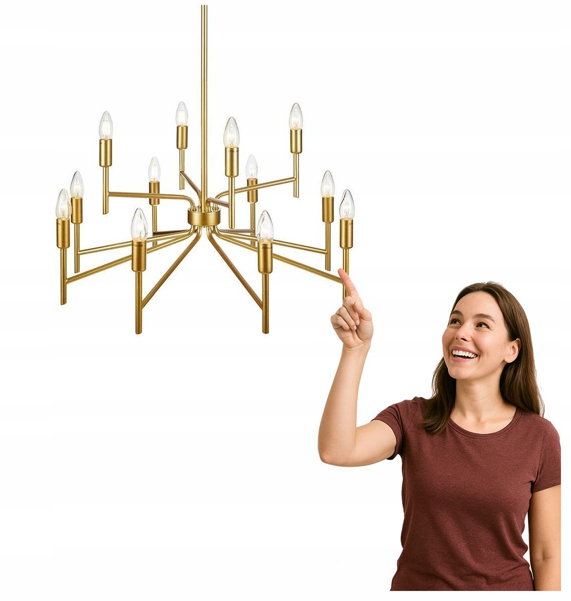 Luster Regent Markslojd