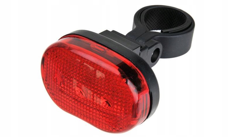 

Mocna Lampka Rowerowa Tylna X-light Led (XC-305)