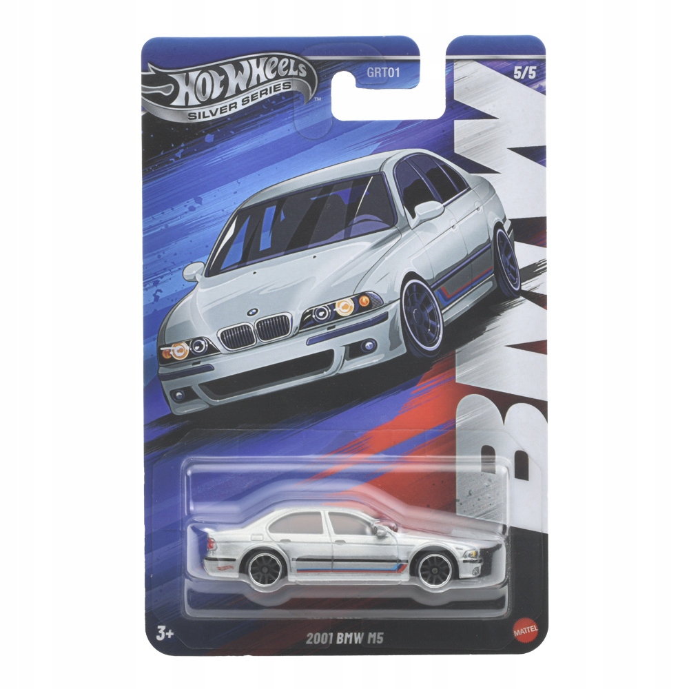 HOT WHEELS 2001 BMW M5 (5905143277973) • Cena, Opinie • Samochody i ...