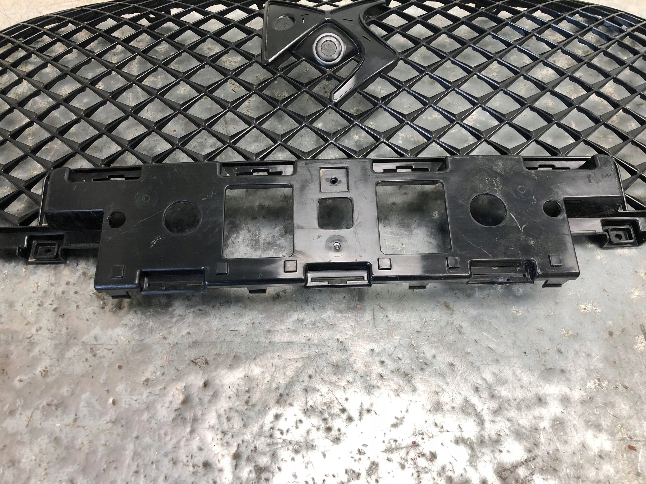 Grill Grill CITROEN DS7 9820885377
