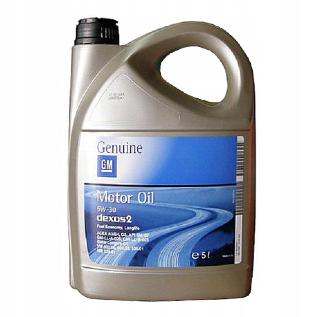 

olej opel 5w30 5l dexos2