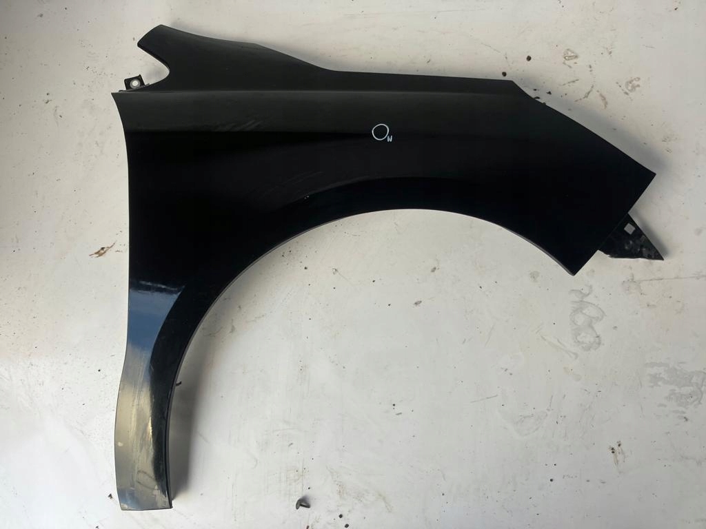 fender right front CITROEN C4 II B7 KTV