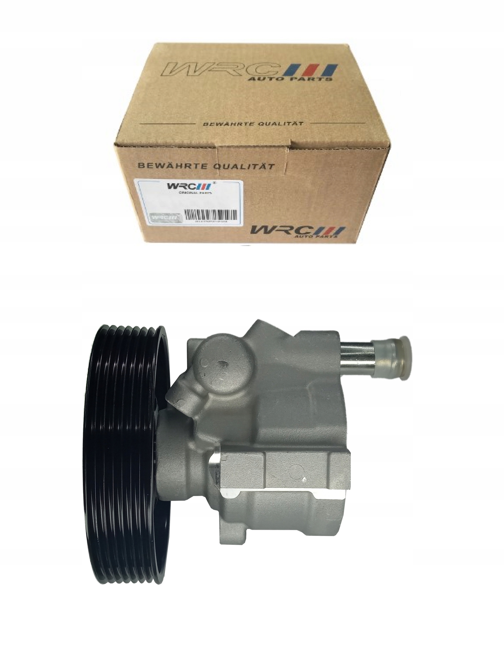 WRC Original Parts 4902428 насос гур