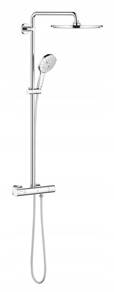 Grohe Rainshower SmartActive 310 System prysznicowy z termostatem 27968001
