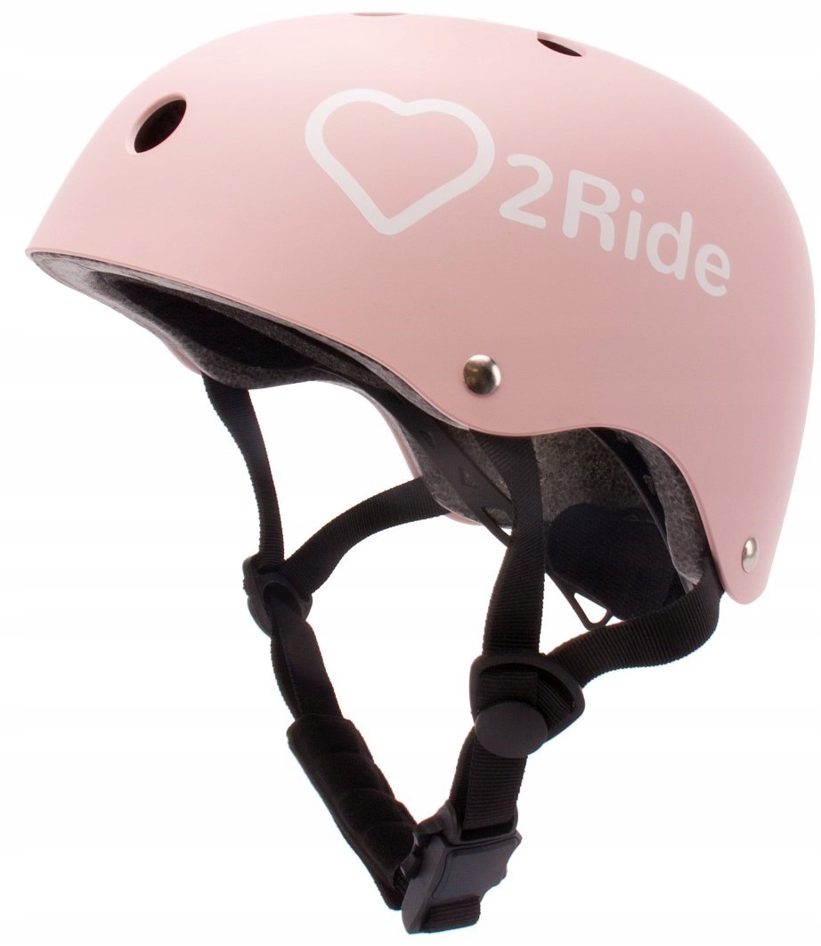 

Kask dziecięcy rower hulajnoga deskorolka S 50-54