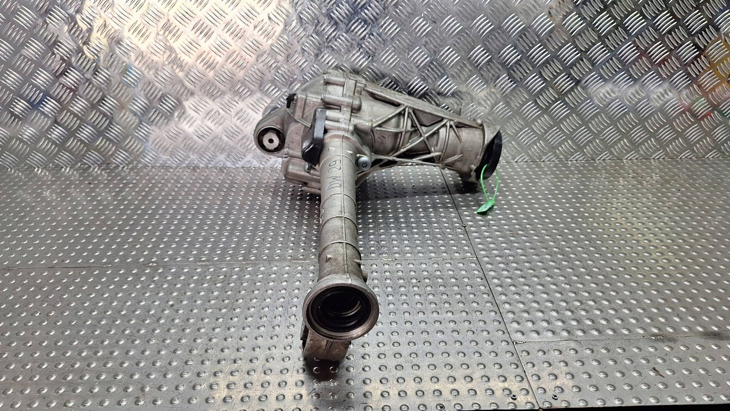 differential diff REDUKTOR front GNL 0AA409507G PORSCHE CAYENNE and 4.5 B