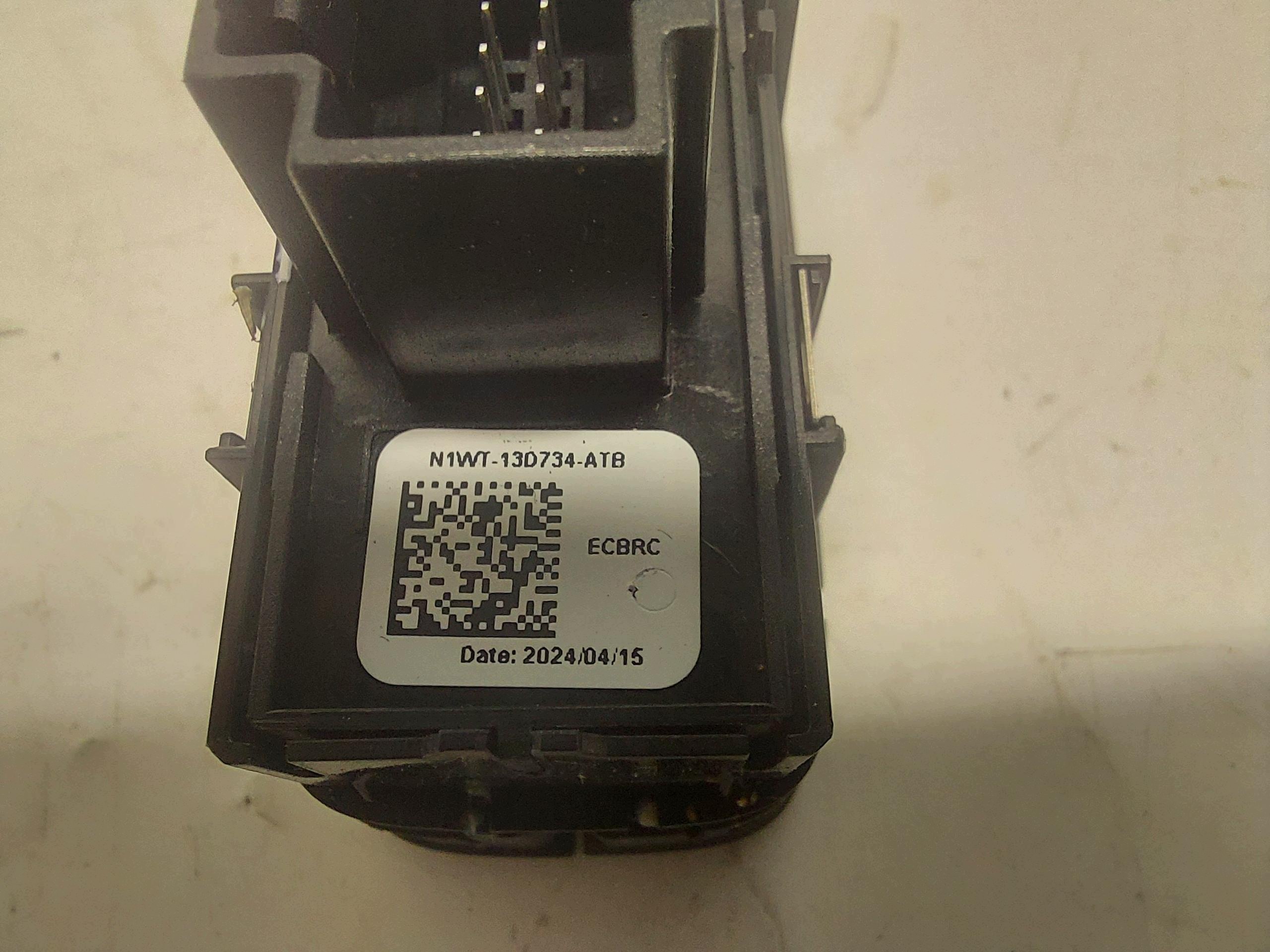 Ford Ranger VI 6 2024r. 3.0 TDCI PANEL switch N1WT-13D734-ATB