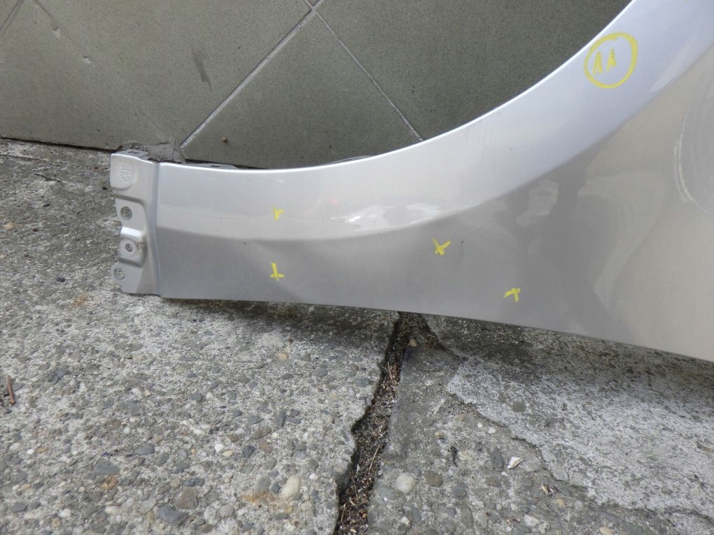 TOYOTA YARIS 4 IV P21 2020- fender front left
