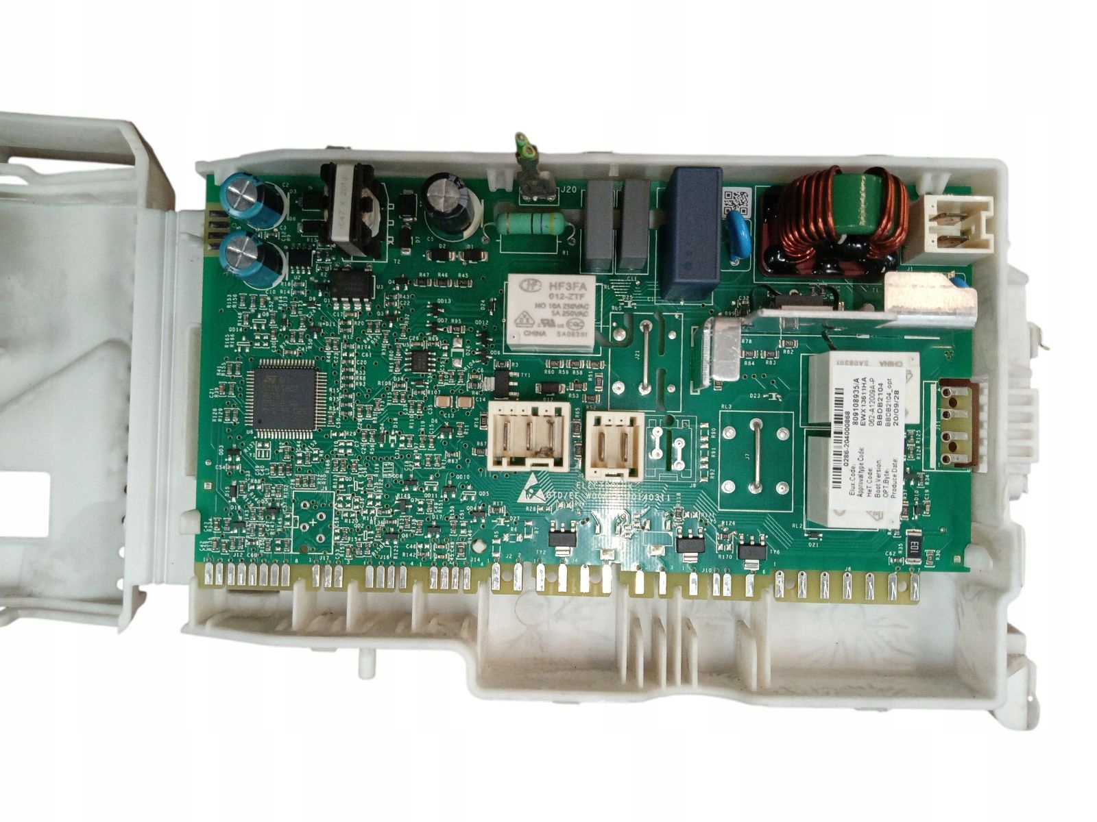 Ovládací modul pračky Electrolux 8091089352 #Q354087