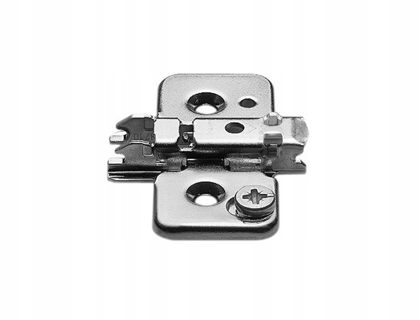 

Blum Prowadnik H0 z mimośrodem 173H7100 Clip Top