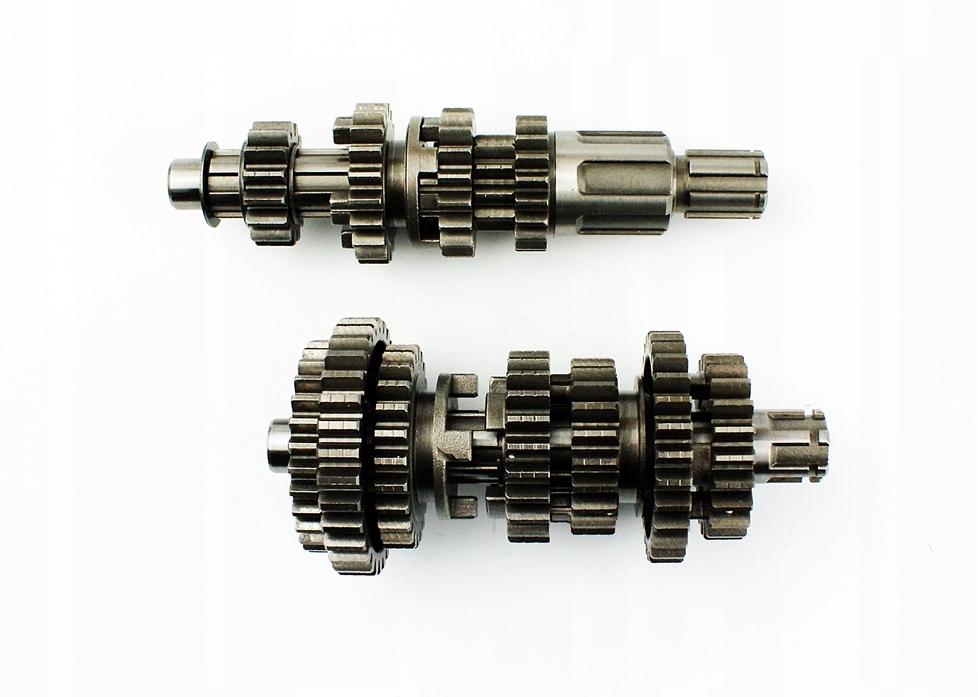 AB17V1806 - КОРОБКА ПЕРЕДАЧ KPL CB250CC ZS169 FMM