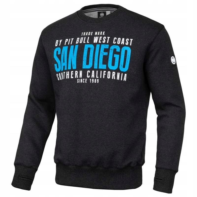 

Bluza Pit Bull San Diego II grafit Sandiego M