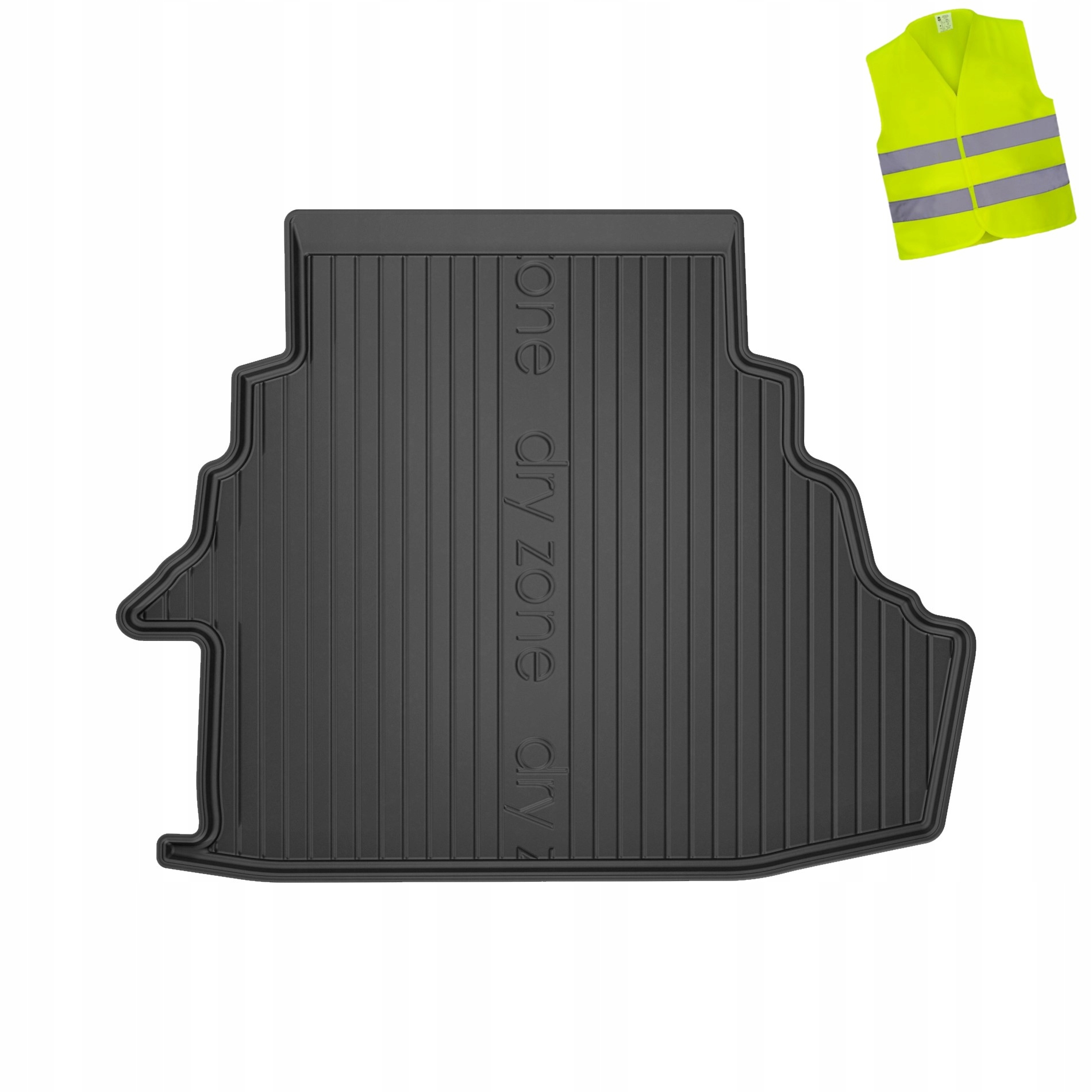 Frogum Gumová rohož do kufru pro Toyota Camry VI 2006-2011