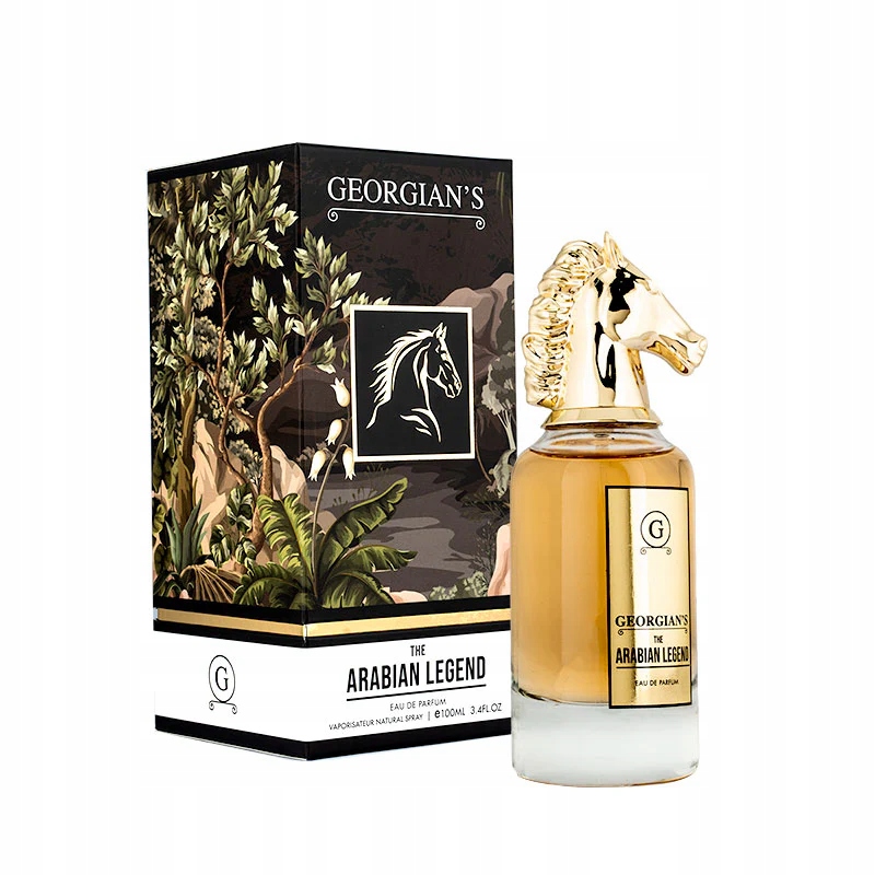 Flavia Geogian`s Arabian Legend 100ml * Edp woda perfumowana męskie