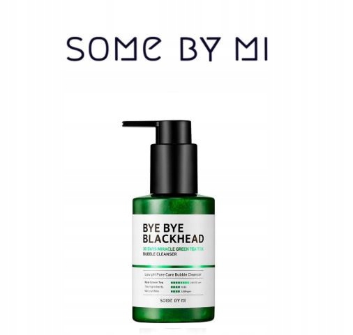 SomeByMi Pěnová maska proti černým tečkám Bye Bye Blackhead 30 Days