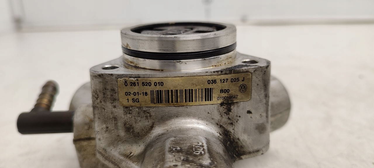 Pompa wysokiego pressione VW Golf IV 1,6 FSI