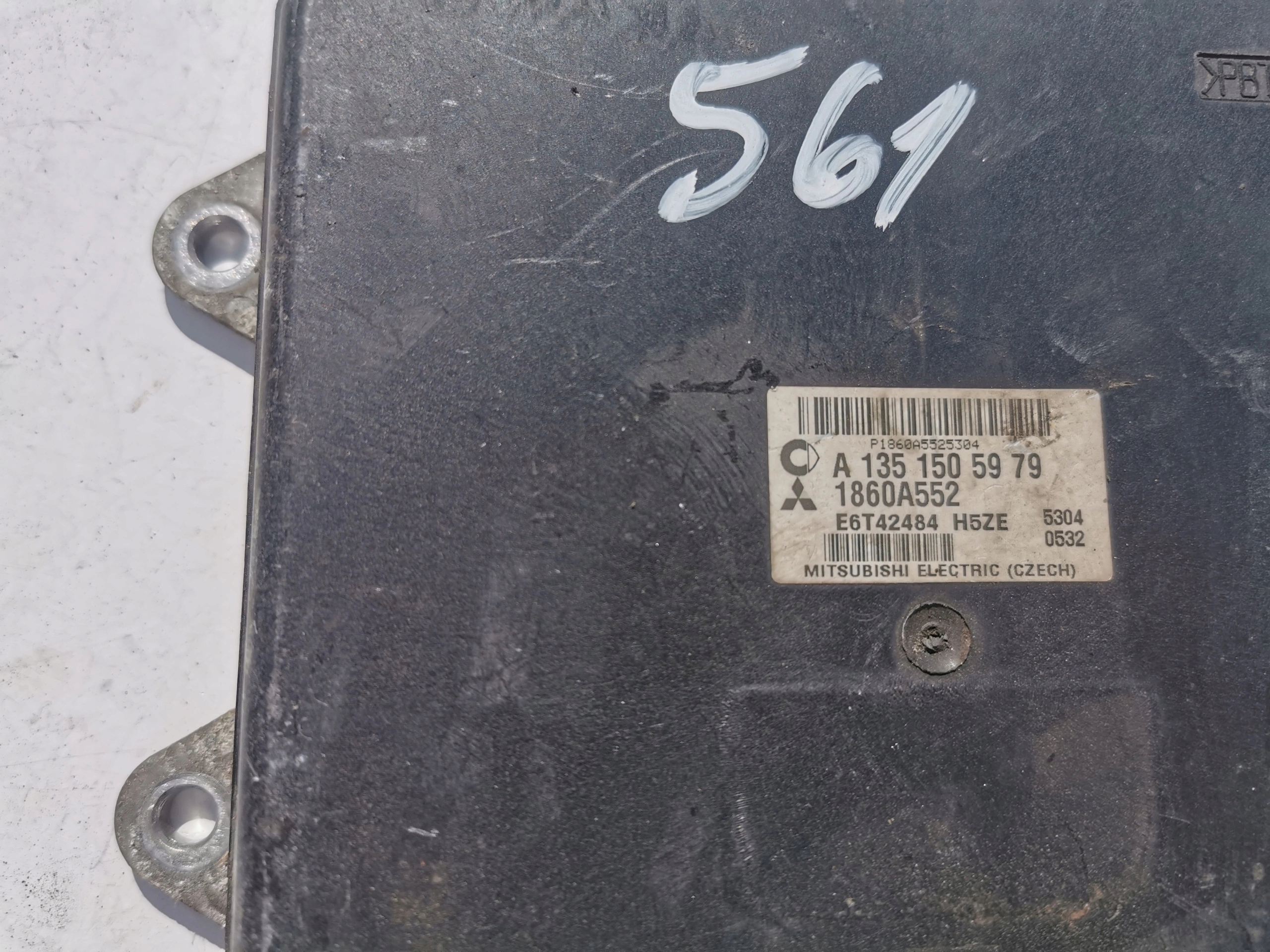 SMART FORFOUR COLT A1351505979 1860A552 Computer E