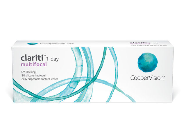 

Soczewki Clariti 1 Day Multifocal 30szt