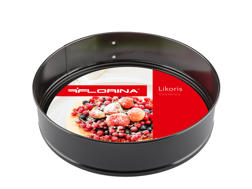 

Tortownica Forma Do Ciasta Likoris 28CM Florina