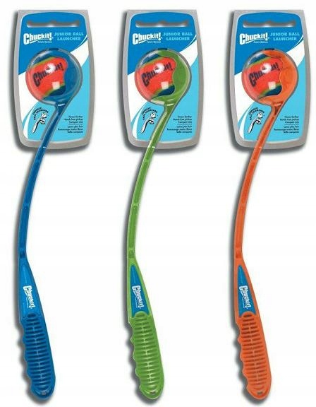 

Chuck It Wyrzutnia Junior 18M (46cm) nr 6100