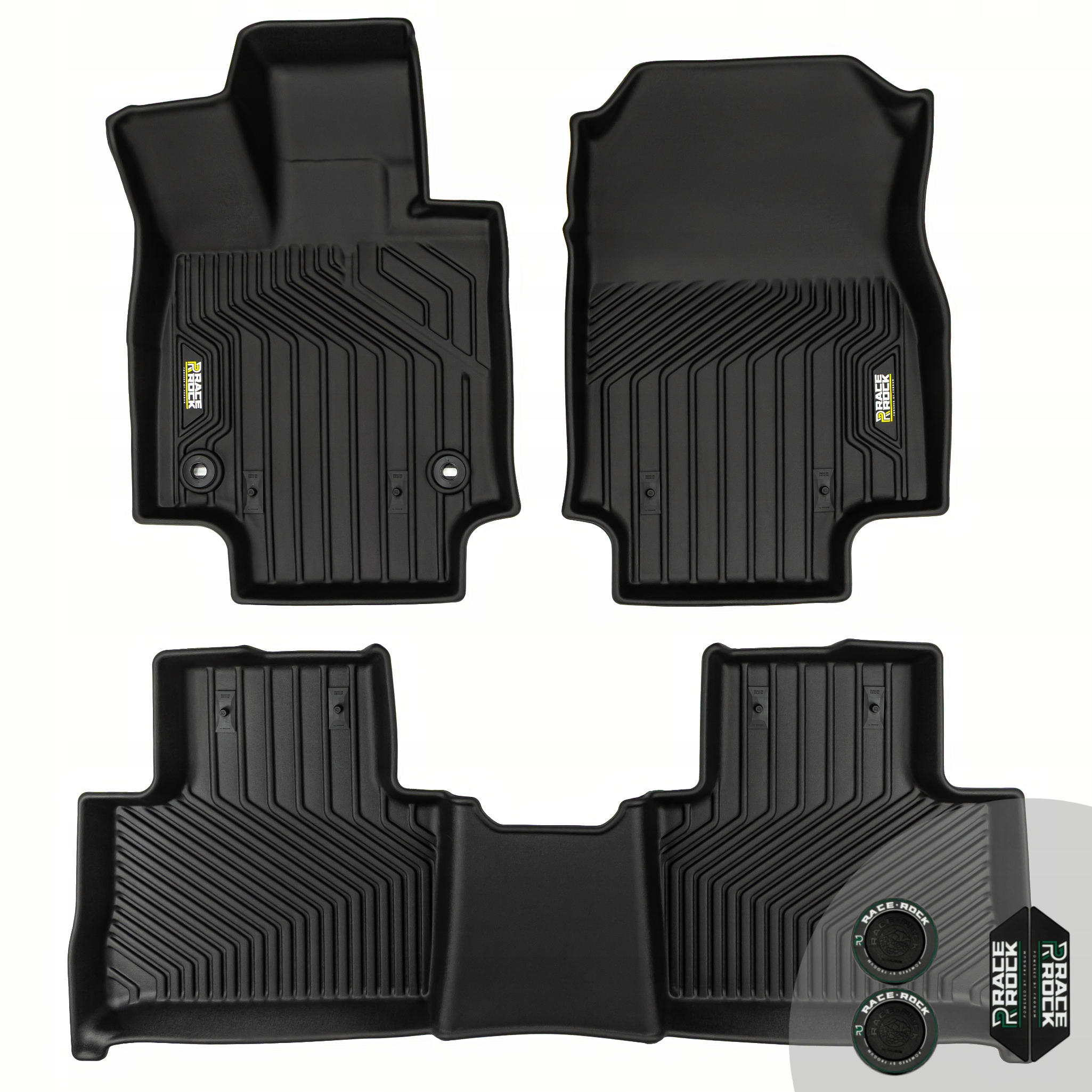 Frogum Race Rock Koberce do auta pre Suzuki Across, Toyota RAV4 V 20-