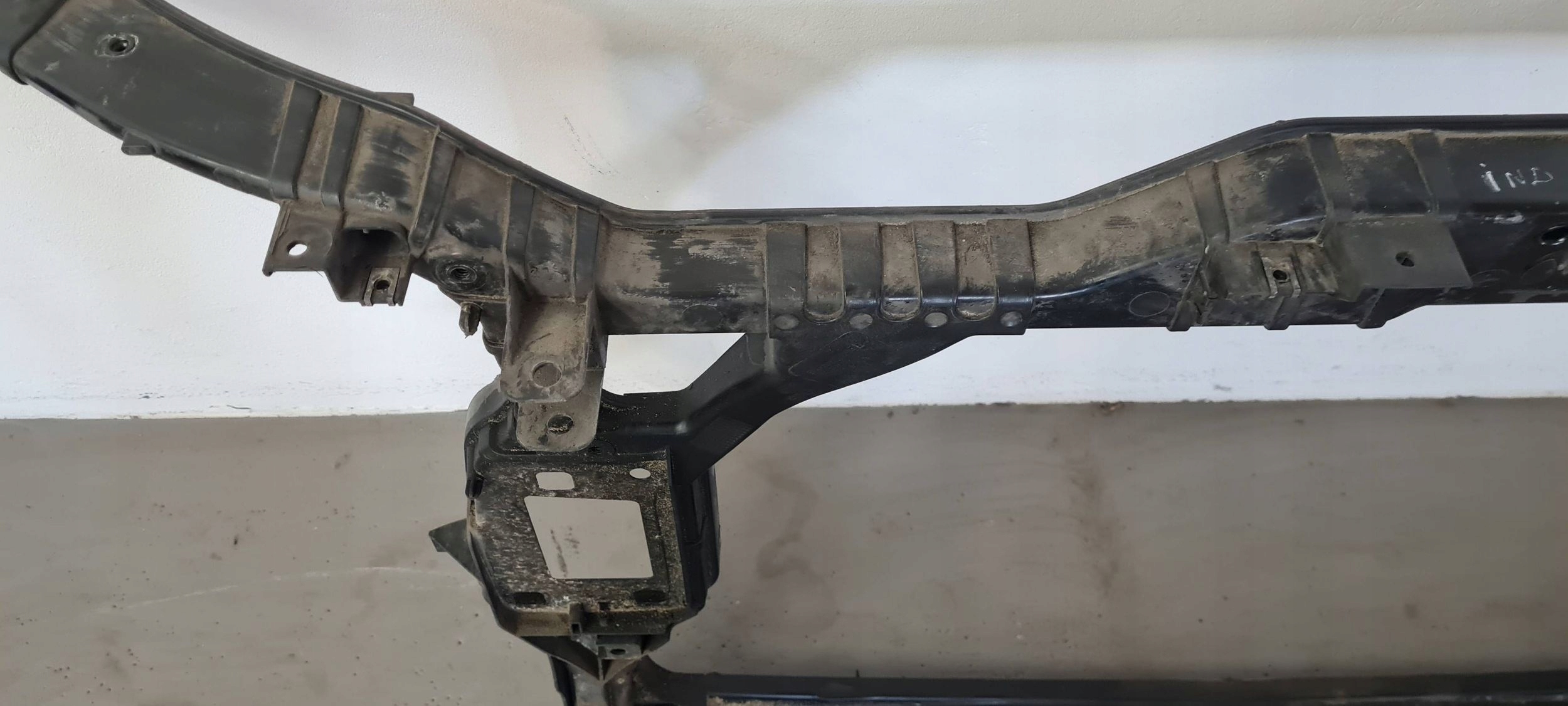 A5 8T S5 LIFT support panel for radiators pillar iron 8K0805594L A4 B8 S4 LIFT