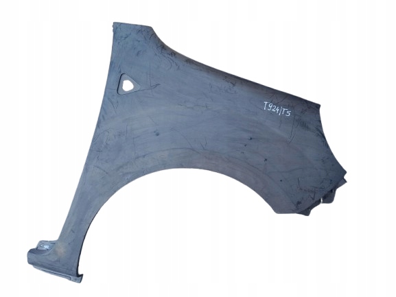 RENAULT KANGOO 2 II 07-12 BŁOTNIK PRAWY PRZEDNI 631002009R - CAŁY - ŁADNY