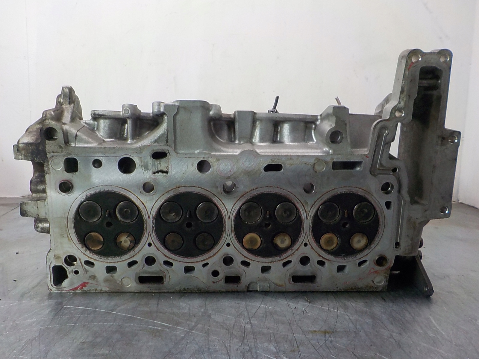 MINI COOPER R56 BMW N47 1.6 D TESTATA Motore 781260804