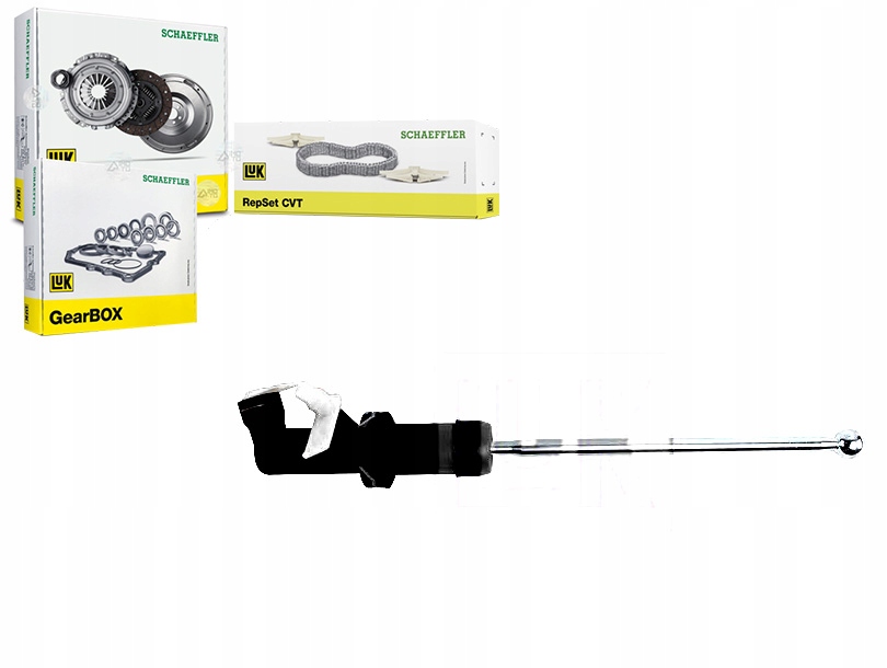 LUK511 0138 10 Spř Čerpadlo Fiat Stilo 1,6 16V 01-0 Asistent řidiče #33