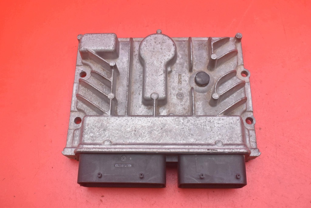control unit computer of the engine 55581448 OPEL MERIVA B 1.7 CDTI 110 KM 10-14