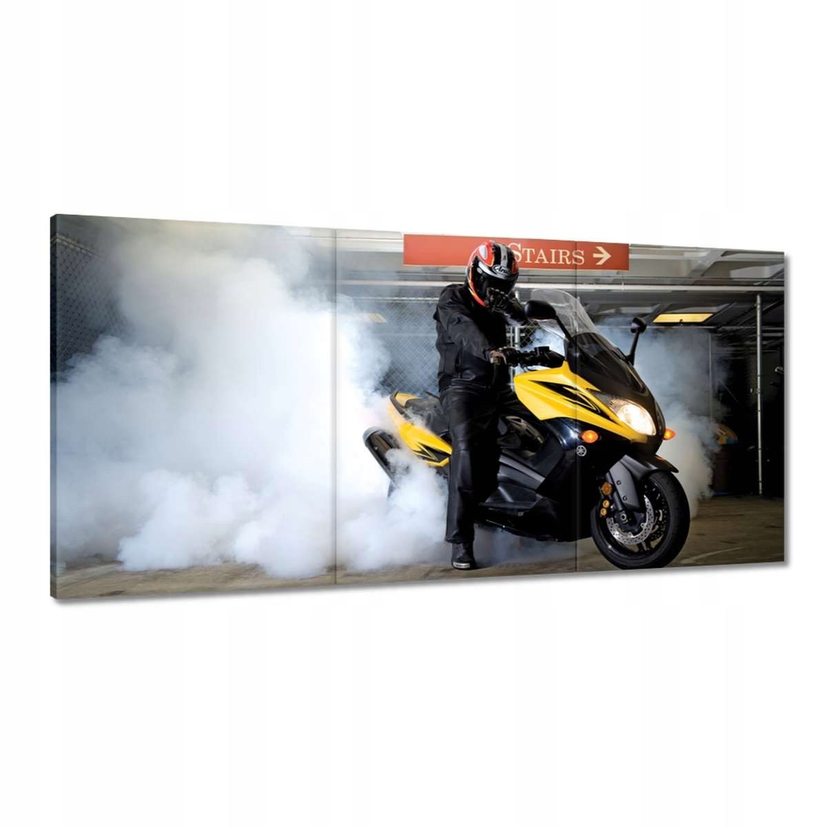 Obrazy 180x90 Motocykel Motor Sport