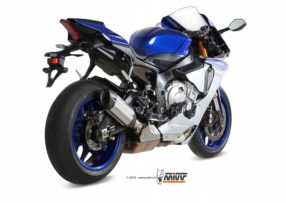 MIVV UKŁAD WYDECHOWY Y.050.L7 YAMAHA YZF 1000 R1 Producent Mivv
