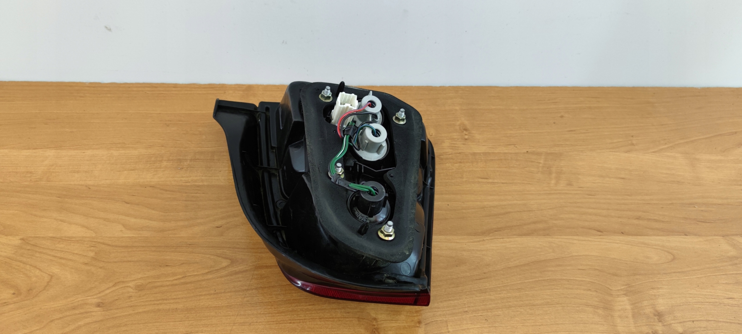 MITSUBISHI COLT V right light rear part rear complete