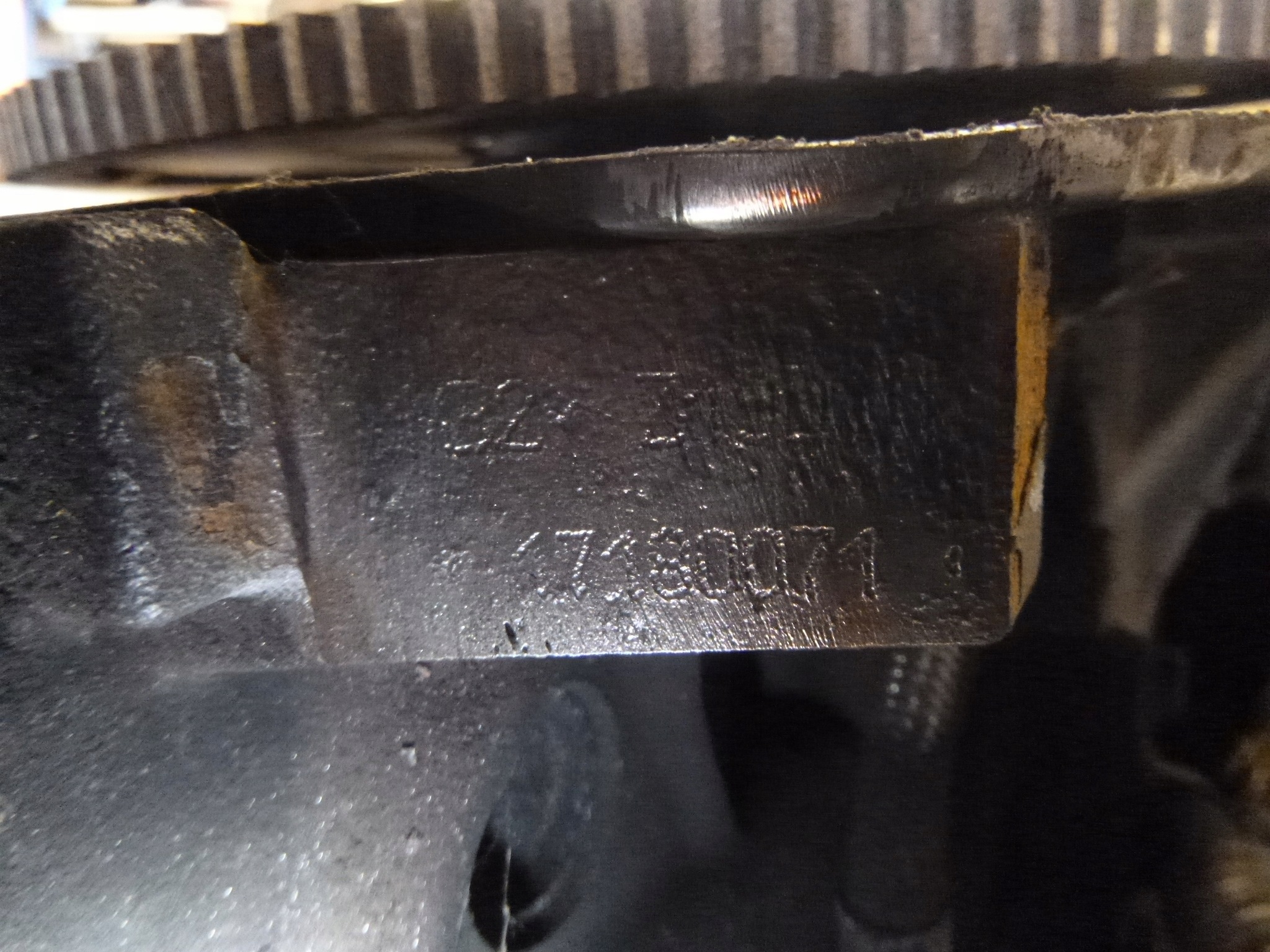 engine OPEL VECTRA C 1.9 Z19DTH 2006r. complete !!!