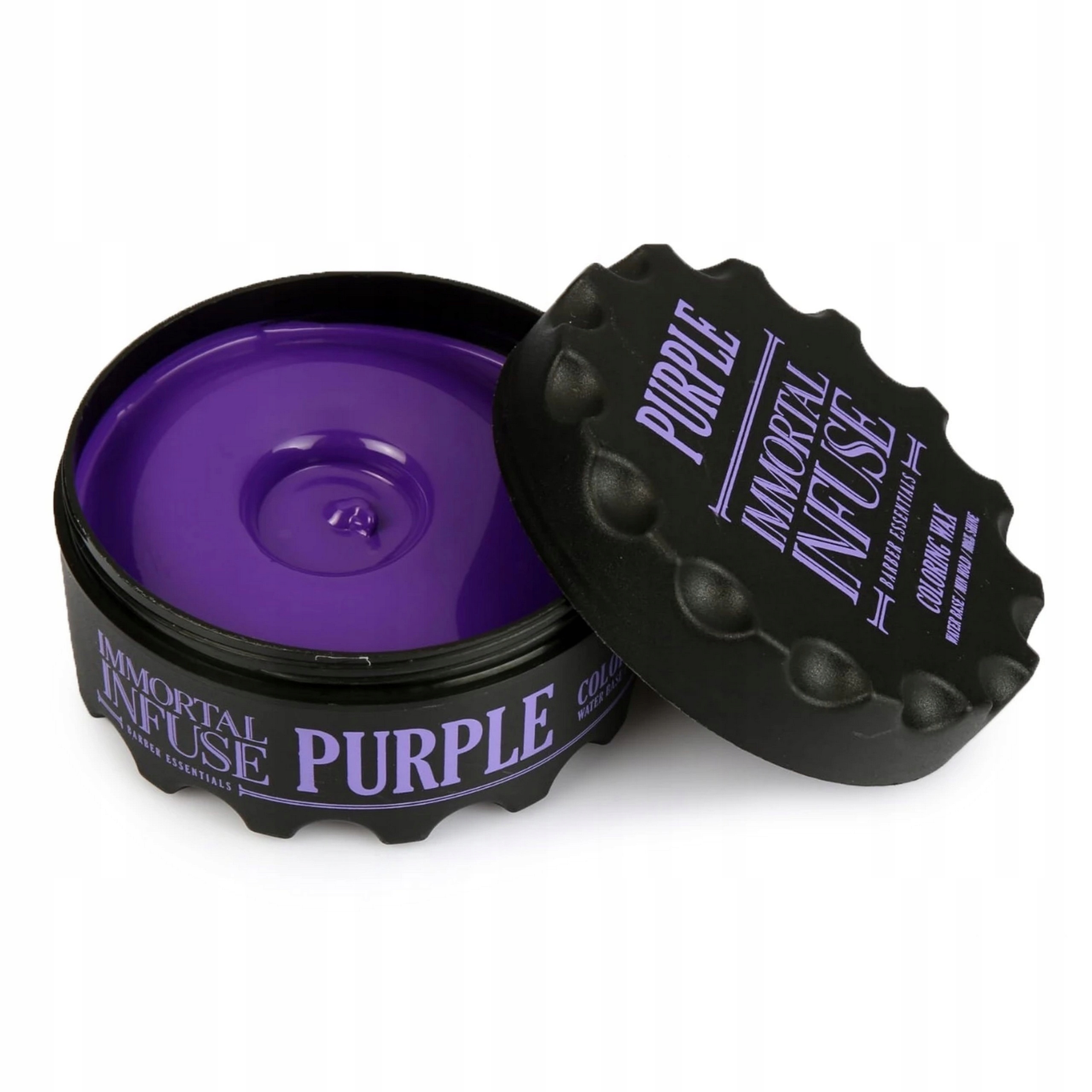 Immortal Infuse Coloring Wax Purple 100ml
