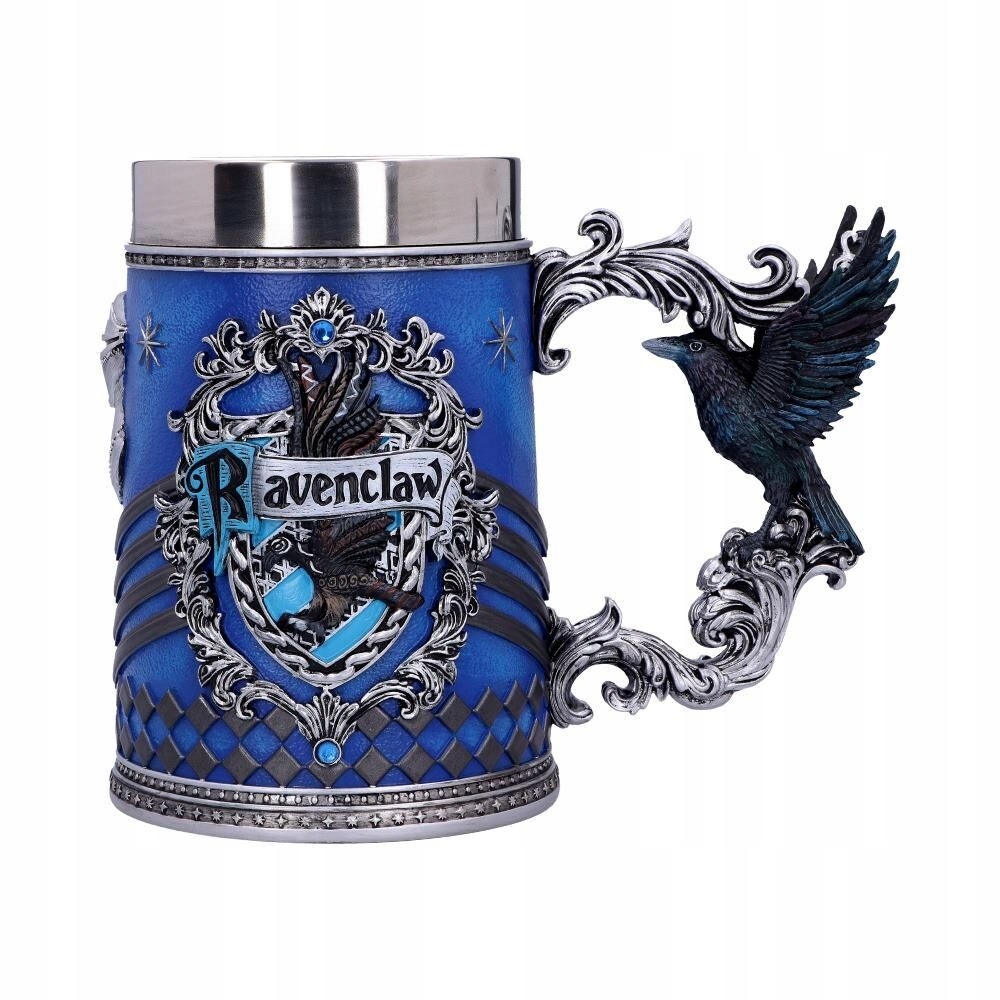 Pivní Sklenice Harry Potter Havraspár Z Nerezová Ocel 550 ML