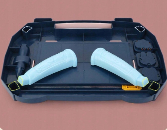 TABLICA MAGNETYCZNA KOLOROWA ZNIKOPIS STOLIK DO PISANIA Kod producenta 56657745