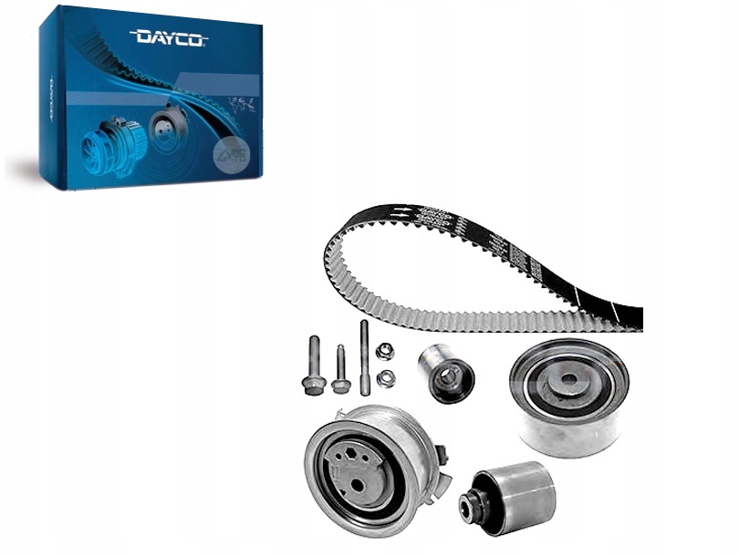 Dayco Rozvodová Souprava Sada. (pásek Rolka) Audi A3, A4, A4