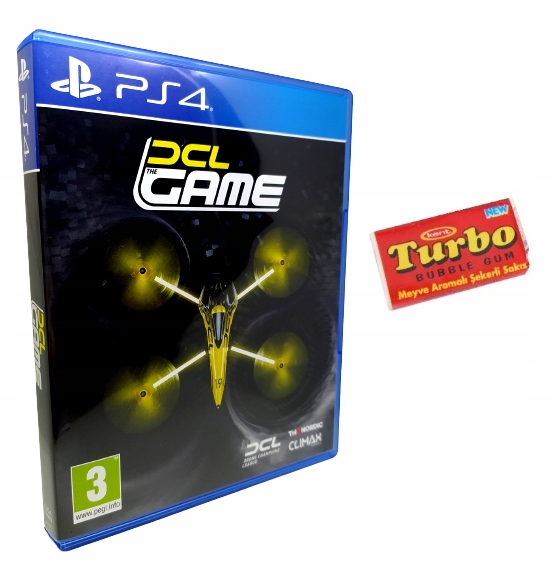 Dcl game ps4 deals