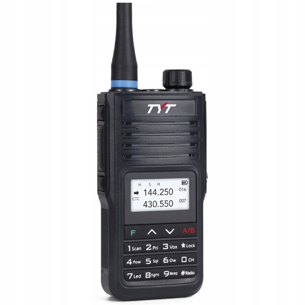 Tyt TH-UV99 10W dualband Vhf/uhf, 1 ks