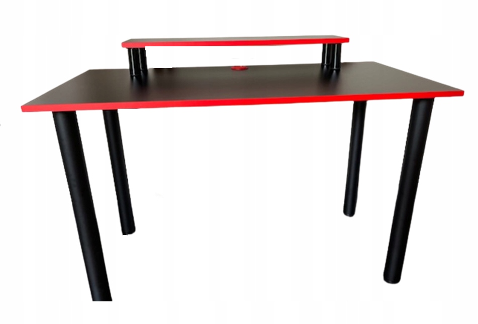Herní Počítačový Stůl 120x60 s nástavcem