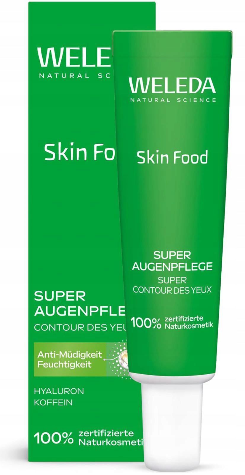 Oční Krém Skin Food Eye Cream 12 ML