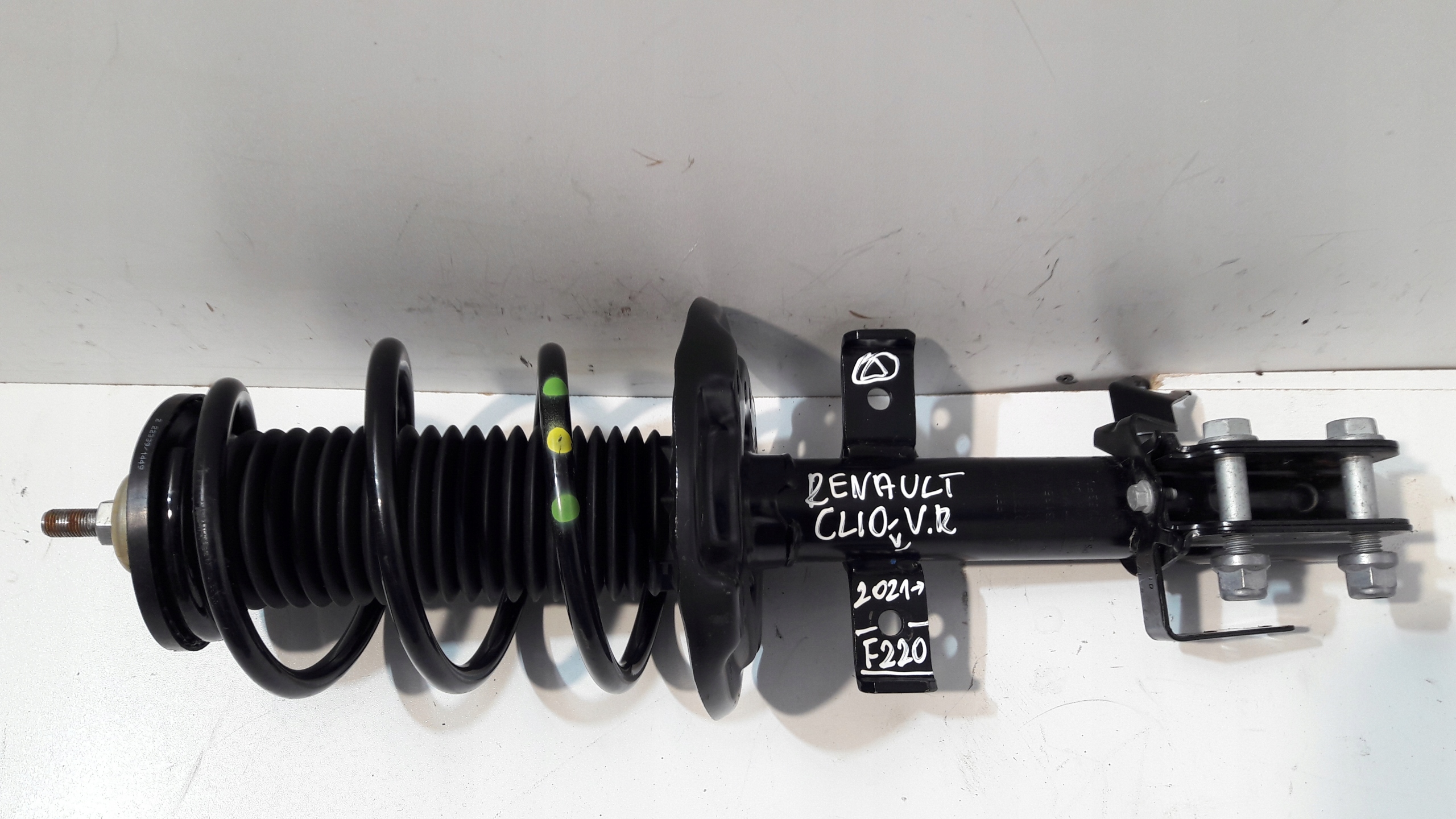 RENAULT CLIO V shock absorber right front McPherson 543023135R