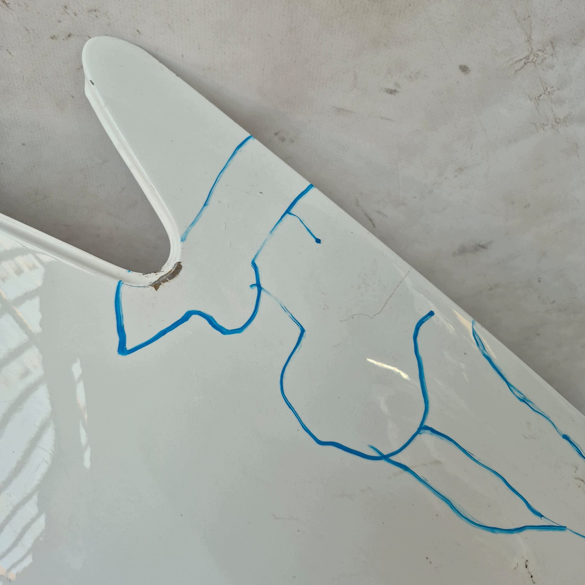 TOYOTA PRIUS + plus 11- fender left front front