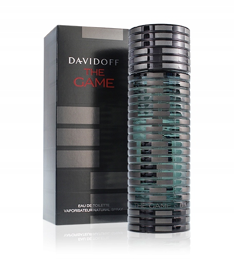 Davidoff The Game toaletní voda pro muže 100 ml