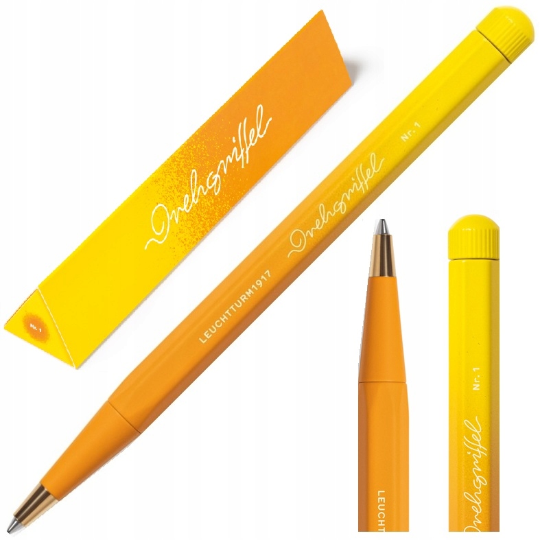 LEUCHTTURM1917 Długopis obrotowy twist wymienne wkłady Drehgriffel Gradient