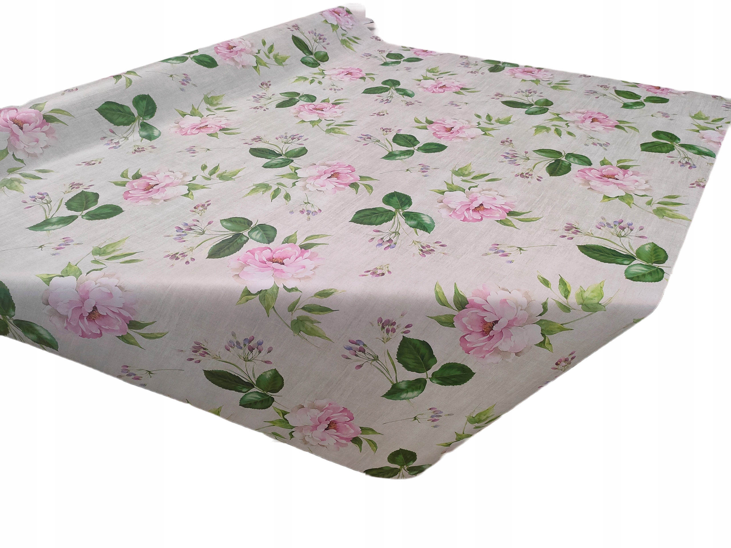 

Obrus Cerata Na Włókninie Kwiaty Piwonie 140x250