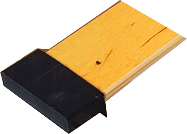 Listwa sprężynująca 780mm z uchwytami 10 pak Regulacja bez regulacji