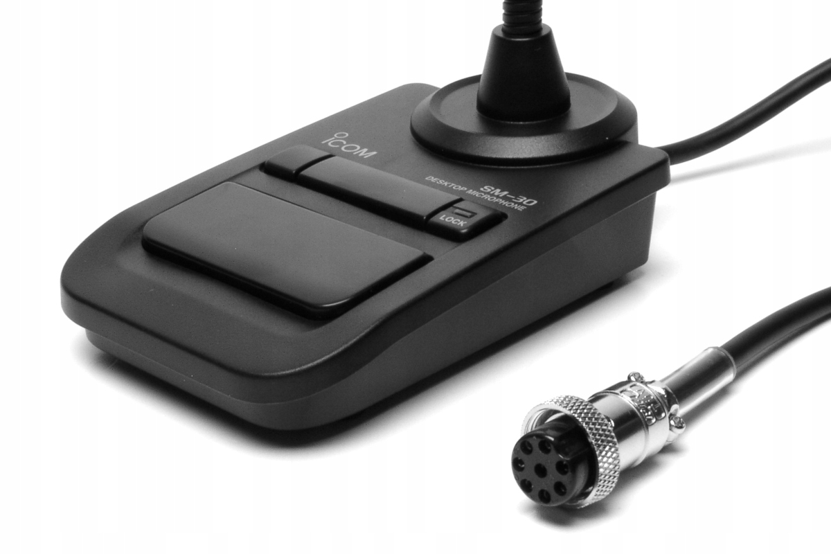 ICOM SM-30マイクロホン 31mGcOnic8L.jpg