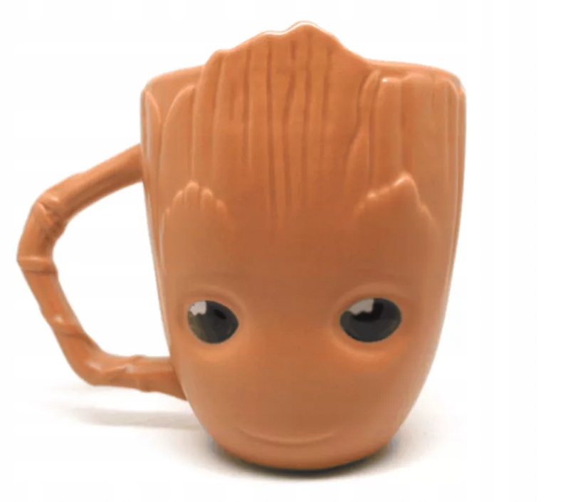

Kubek 3D Groot Strażnicy Galaktyki Marvel
